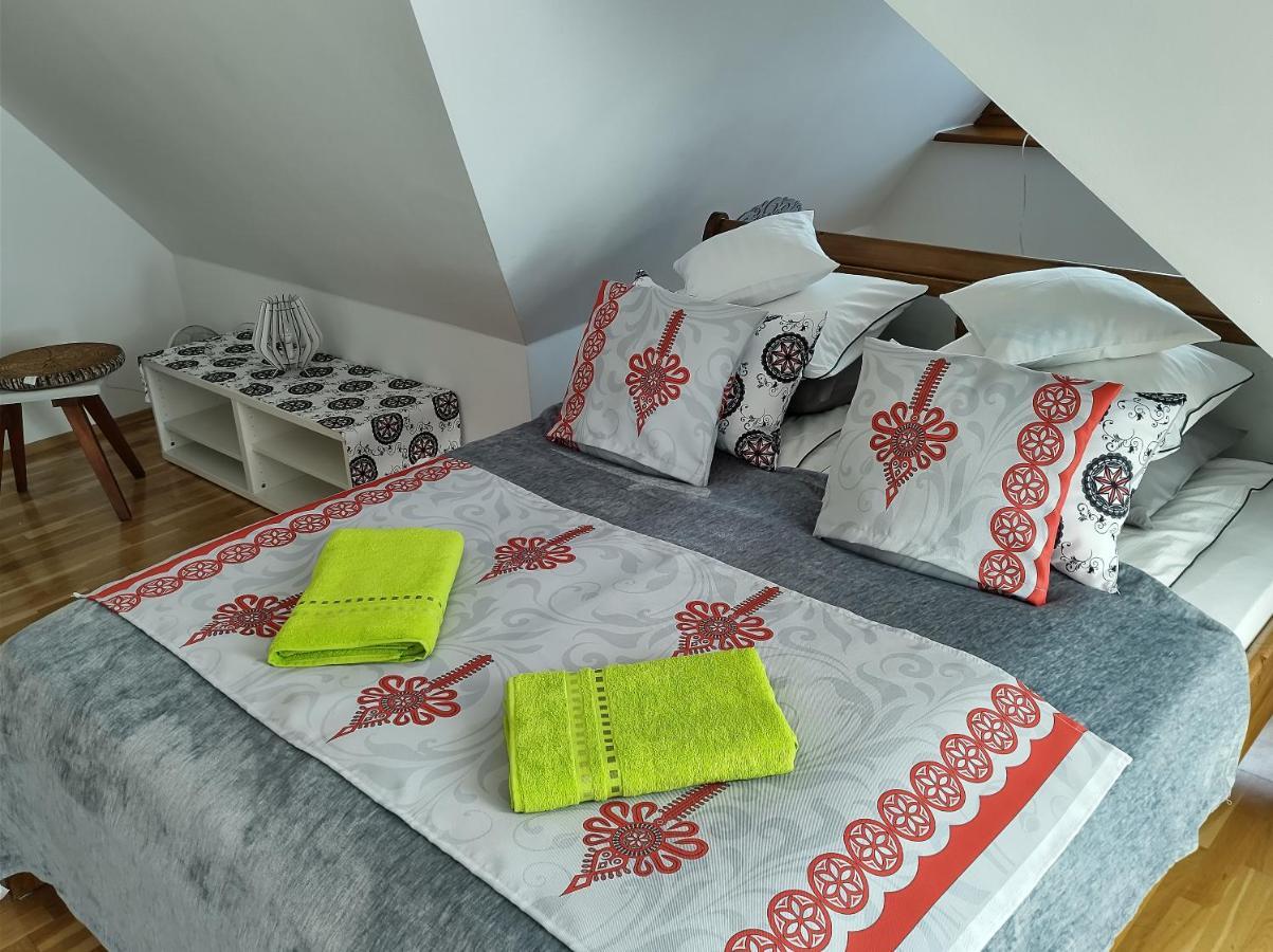 LOFT-FOLK Apartament Zakopane Bagian luar foto