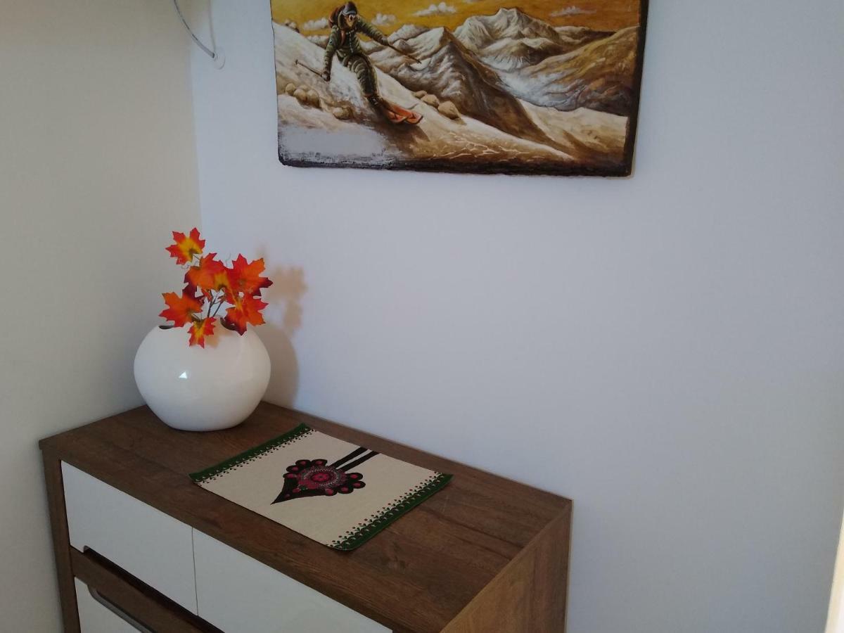 LOFT-FOLK Apartament Zakopane Bagian luar foto