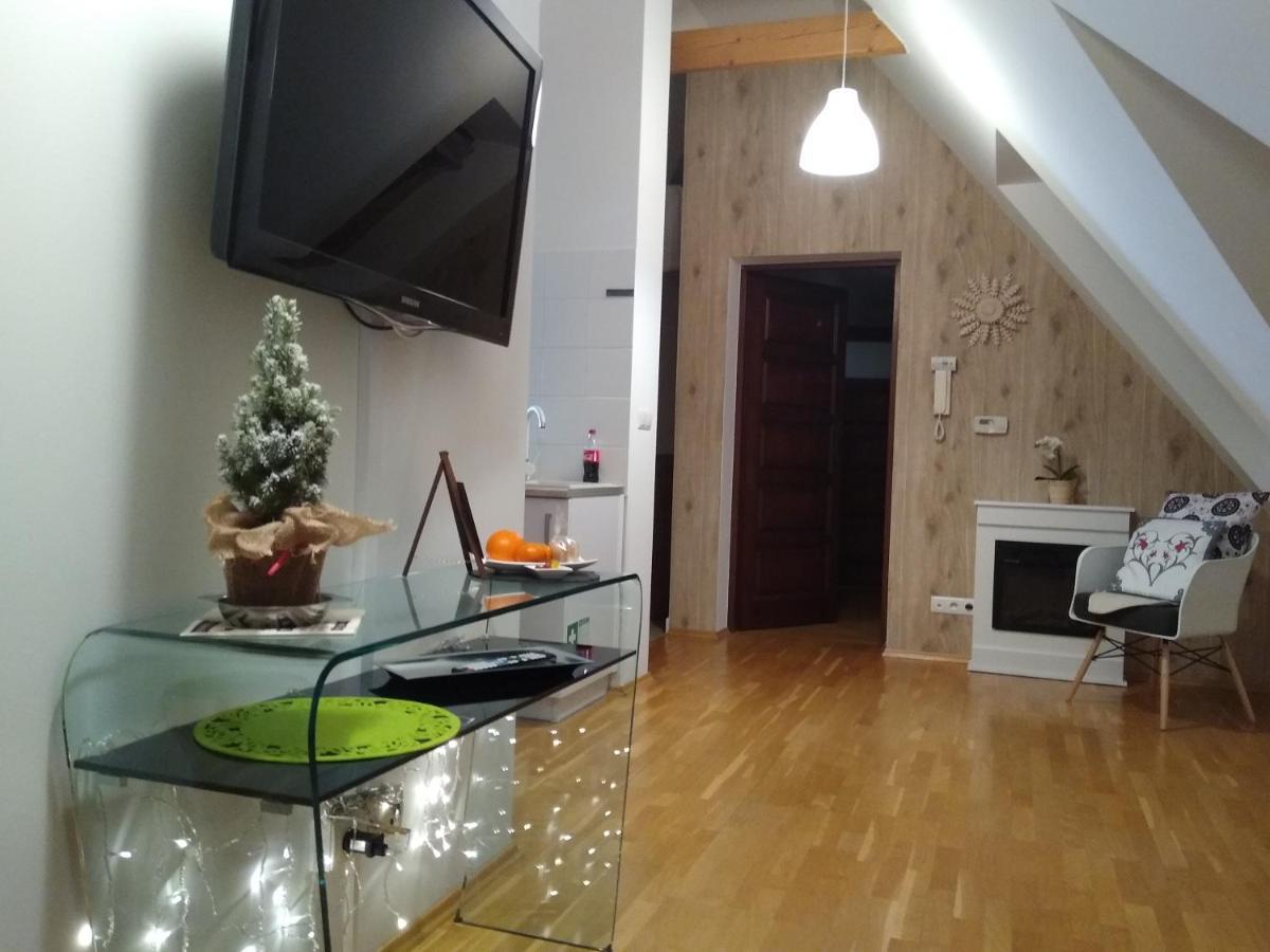 LOFT-FOLK Apartament Zakopane Bagian luar foto