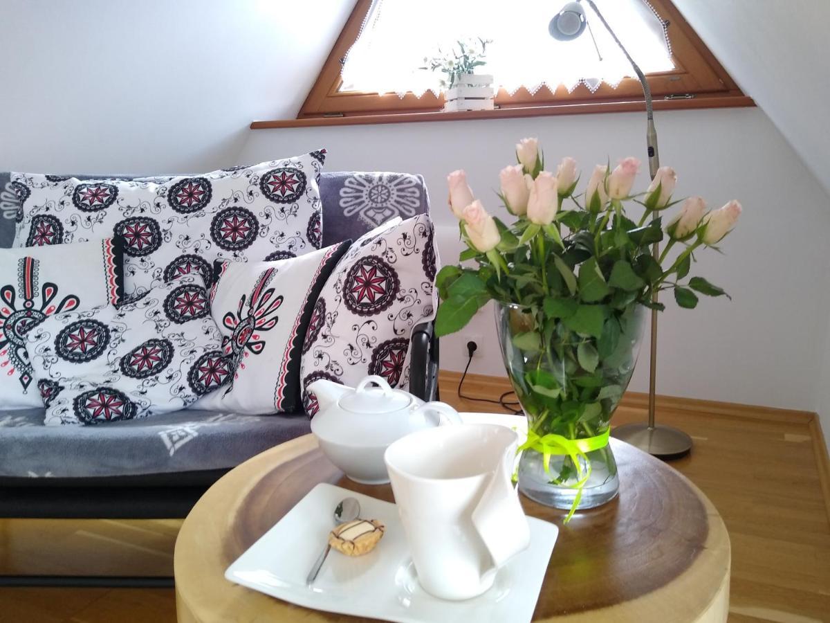 LOFT-FOLK Apartament Zakopane Bagian luar foto